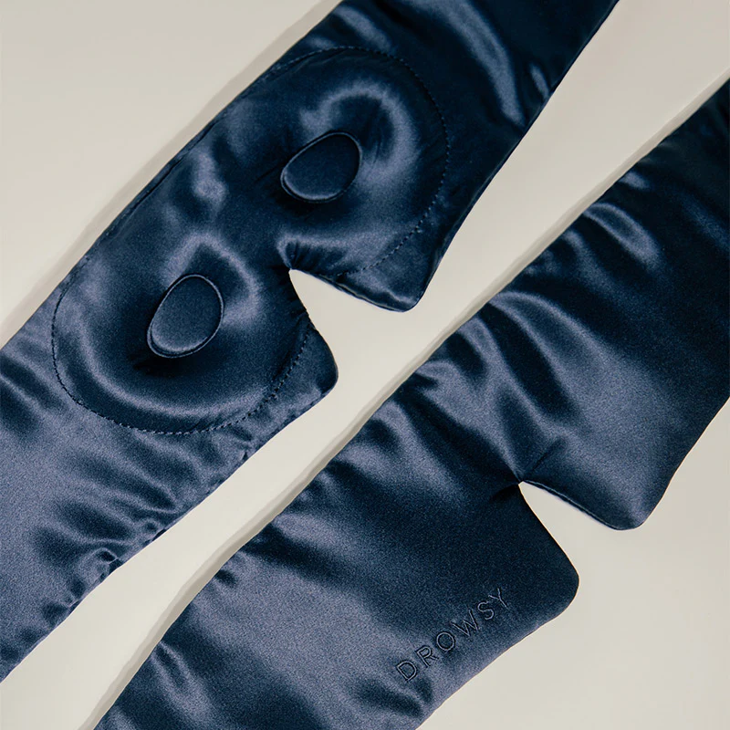 Midnight Blue - Eyelash Protecting Mask - Image 4