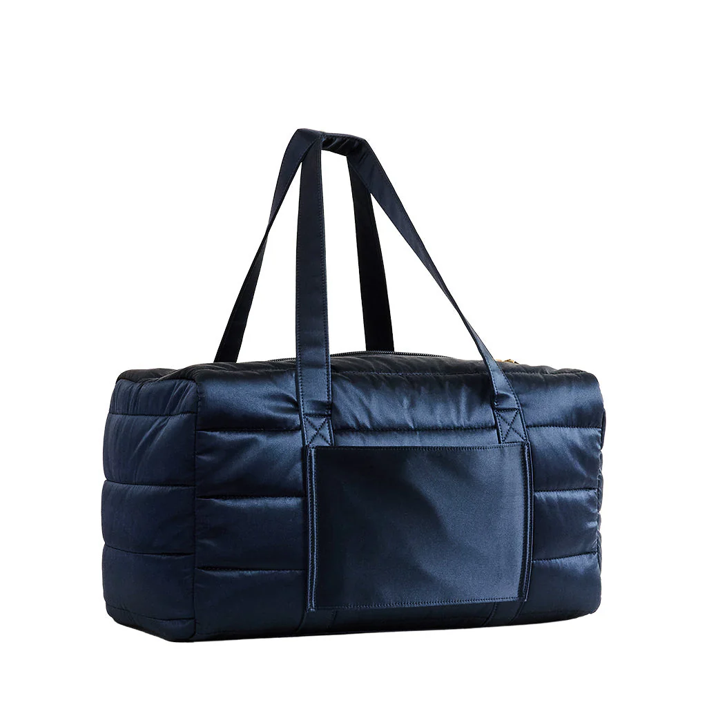 Drowsy Silk Weekender - Midnight Blue - Image 4