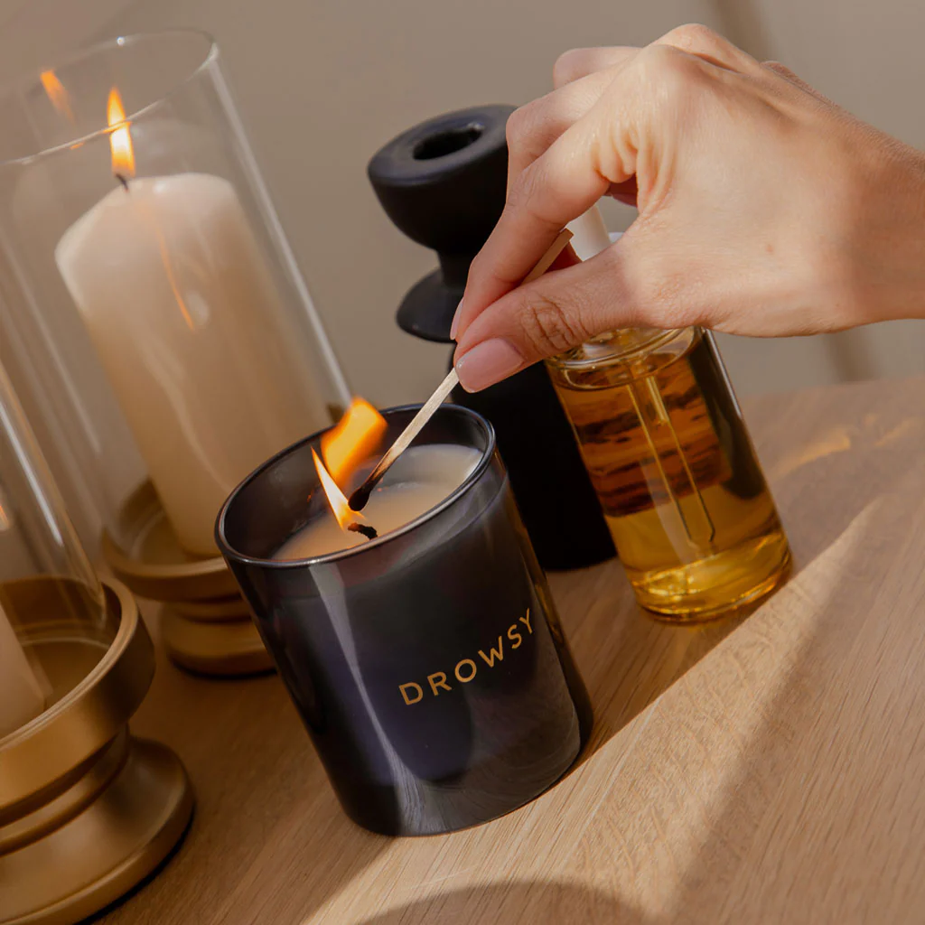 Sleep Ritual Candle 220g - Image 3