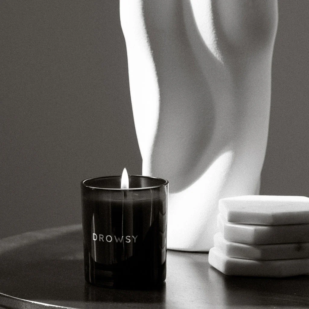 Sleep Ritual Candle 220g - Image 4