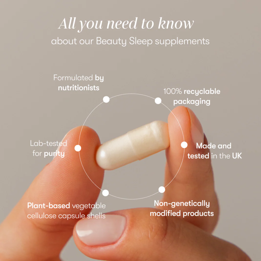 Supplements - Beauty Sleep Clinic - Image 3