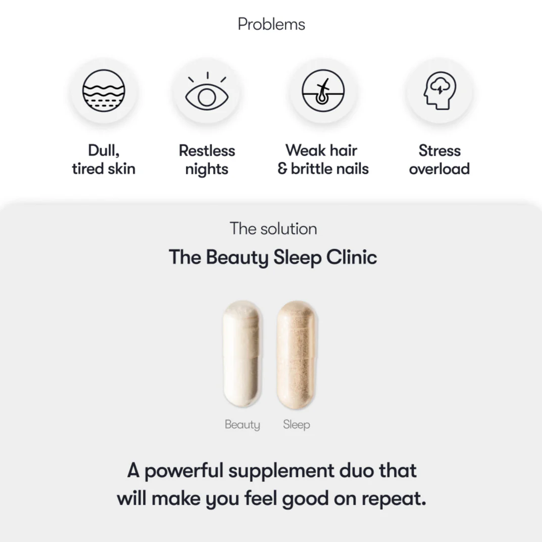 Supplements - Beauty Sleep Clinic - Image 4