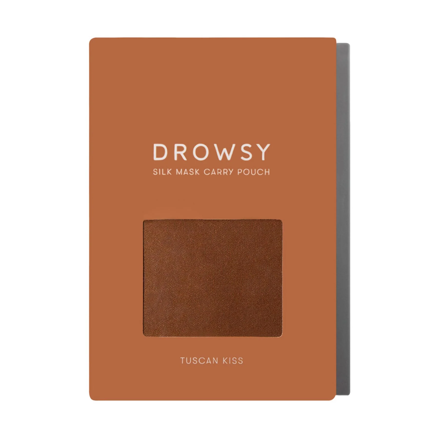 Pumpkin Spice Silk Carry Pouch - Image 3